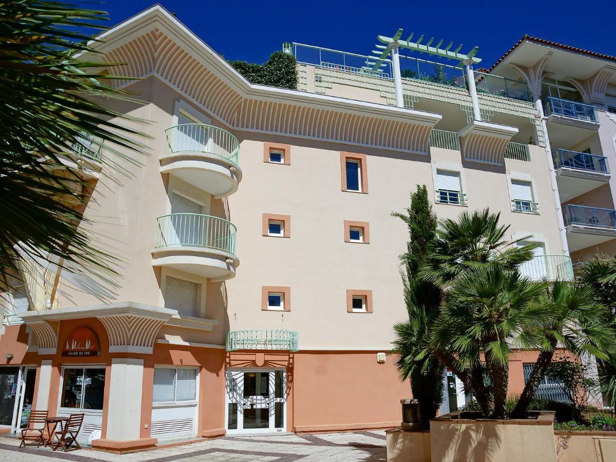 Apartment Residence Les Cariatides By Interhome Fréjus Exterior foto