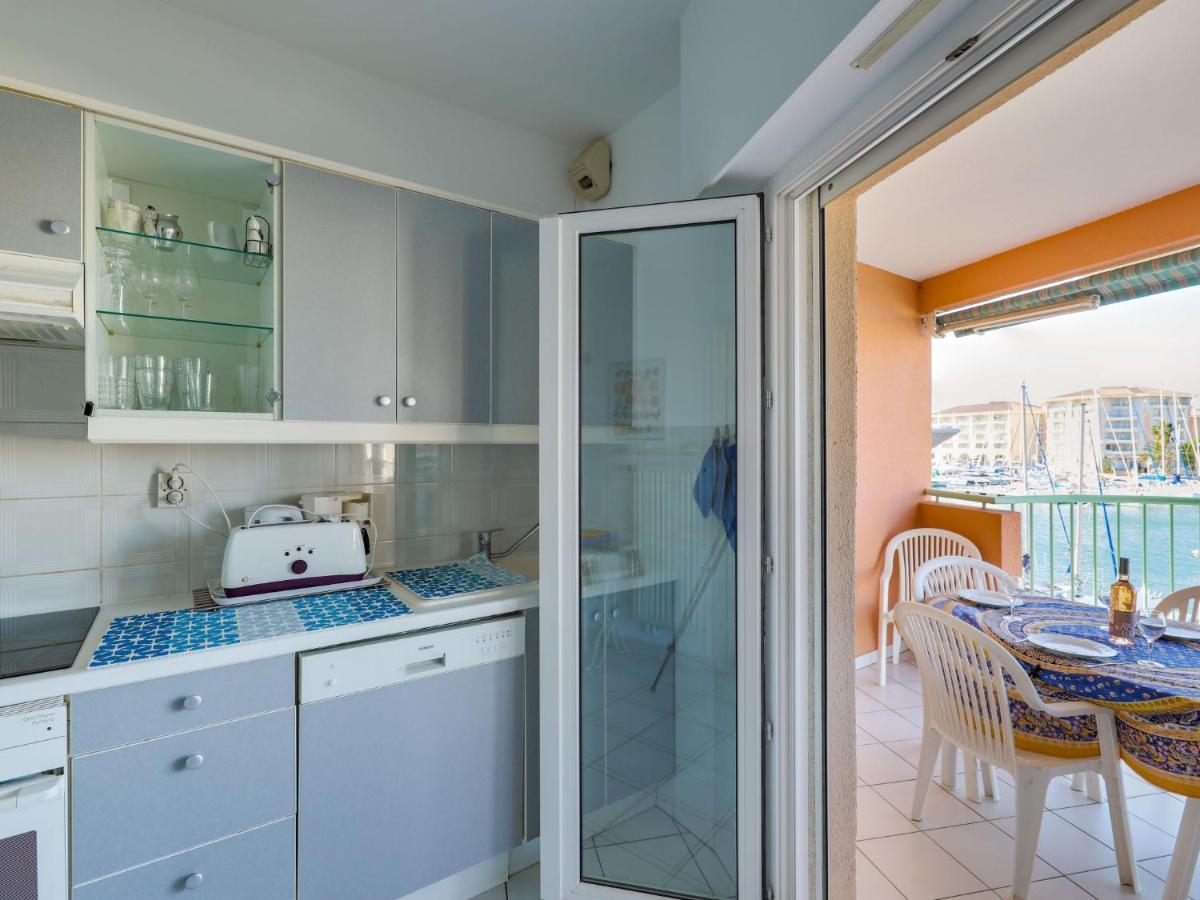 Apartment Residence Les Cariatides By Interhome Fréjus Exterior foto